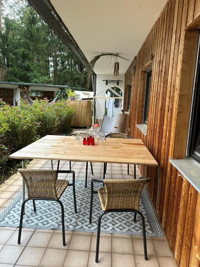 Urlaubstraum Am Brombachsee- 5 Stilvolle Zimmer- Pleinfeld Extérieur photo